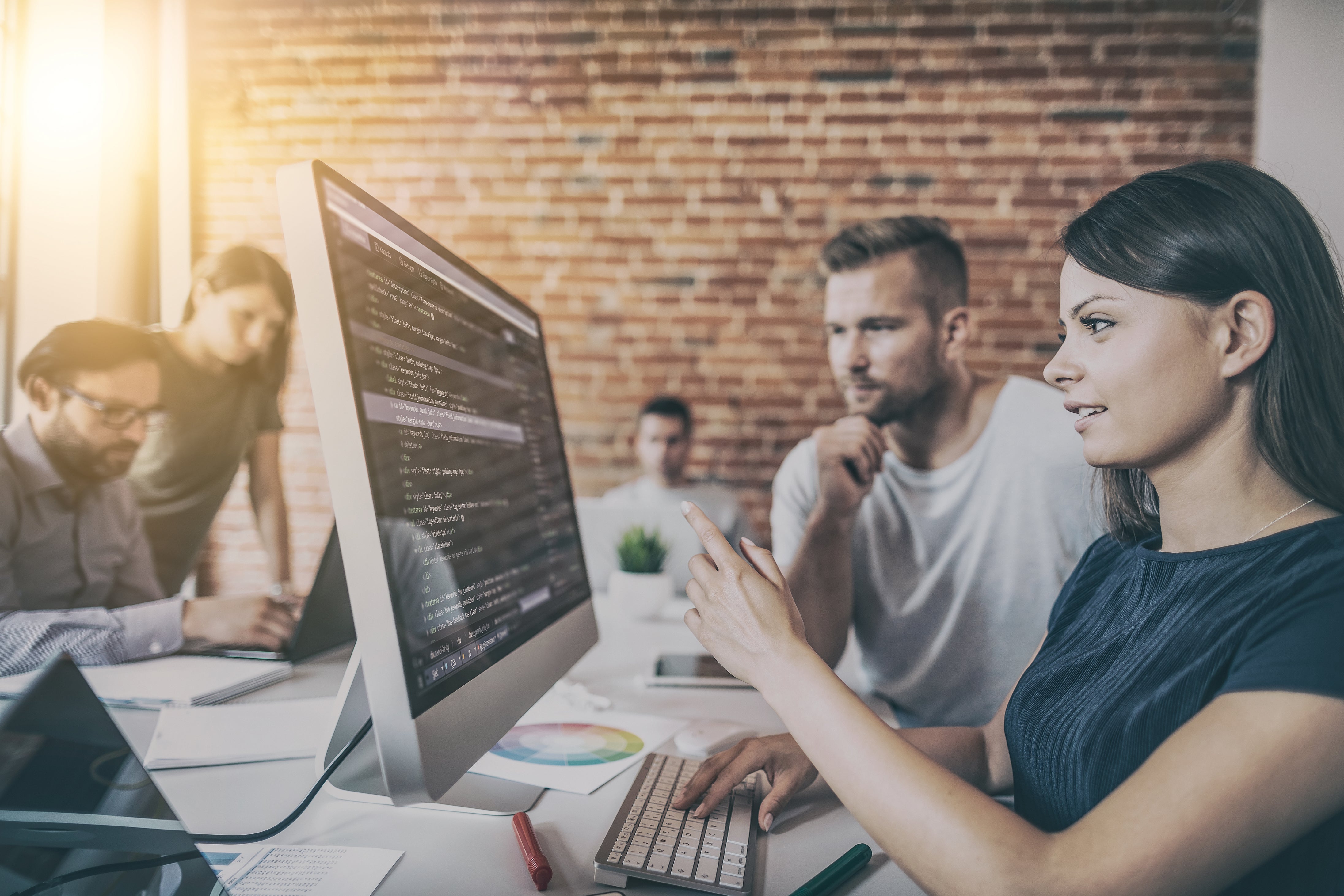 Automate daily data backups