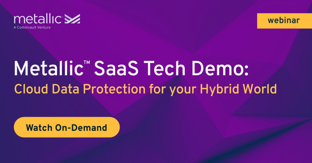 Cloud Data Protections with SaaS
