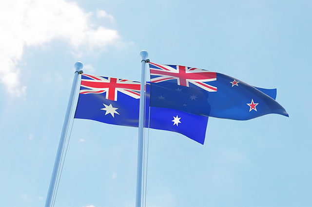 SaaS-Based Data Protection Available in Australia and New Zealand
