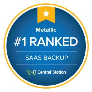 #1-Ranked_Metallic_SaaS_Backup
