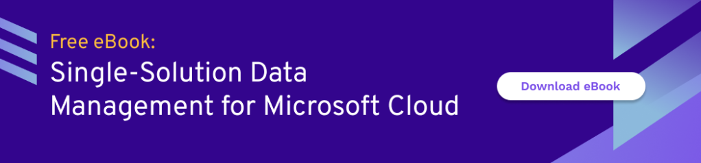 microsoft cloud-metallic blog ad