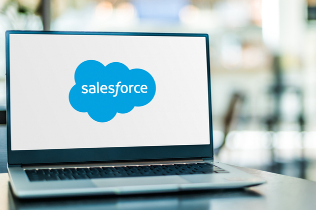 Salesforce data protection