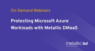 Protecting Microsoft Azure Workloads
