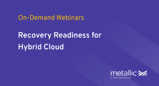 Recovery Readiness for Hybrid Cloud